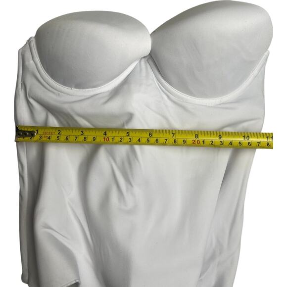 Felina Padded Underwire Bone In Corset Bra Size 36B - Picture 2 of 5